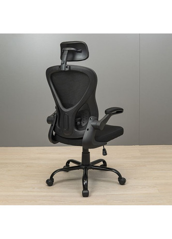 Крісло Інтегро МЕ Чорний M-1 (Tilt) Чорна Richman (361445081)