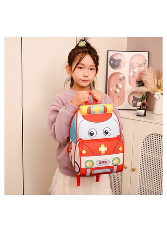 Детский рюкзак KidsCar EMERGENCY HELP No Brand (370944170)