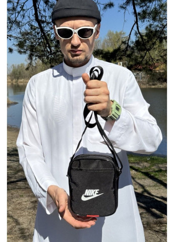 Чоловіча тканинна сумка - чудовий вибір для активних людей No Brand (365761966)