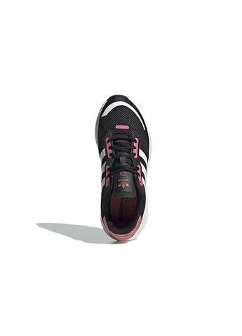 Жіночі кросівки adidas чорні всесезони (326487512)