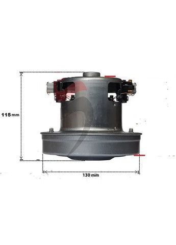 Двигун для пилососа V1J-PH29 2000W LG (366431102)