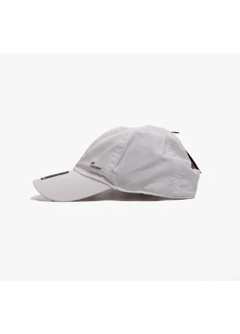 Кепка Dri-Fit Club Metall-Swoosh Logo Cap White FB5372-100 Nike (401002012)