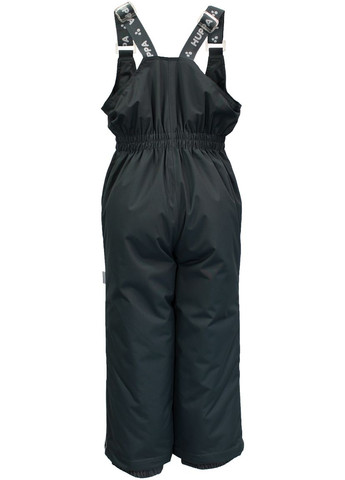 Темно-серая термополукомбинезон flinn, р.104, темно-серый () Huppa 21760016-00018-104