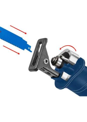 Пильне полотно S 1122 EF 18TPI 2 шт (2.608.656.042) Bosch (322904891)