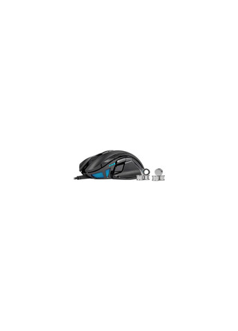 Мишка (CH-9306011-EU) Corsair Nightsword RGB Tunable FPS/MOBA USB Black (366648370)
