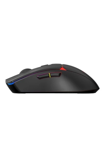 Миша ігрова бездротова WG7V2RD Crypto II, Tri-mode Bluetooth 5.4 + 2.4GHz + USB-C, 12000 DPI, Huano switch, Black Fantech (401414902)