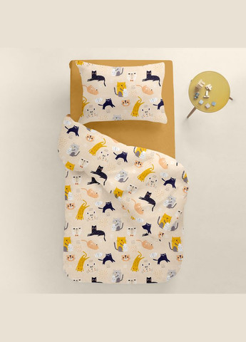 Наволочка на подушку 50х70 CATS CS2 (4822052192382) Cosas (367913663)