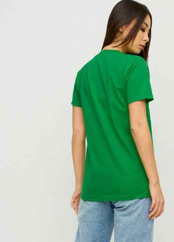 Футболка Boyfriend / дихаючий принт / YAPPI - (252385946)