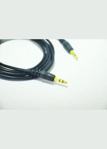 Аудио кабель с jack 3.5мм на jack 3.5мм / 1.3 м / X-level (335258129)