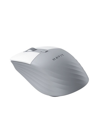 Бездротова миша дворежимна MS58WB Gray (2.4GHz + BT) Havit (362457266)