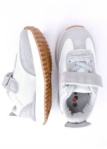 Серые кроссовки 22 г 14 см артикул к377 Jong Golf