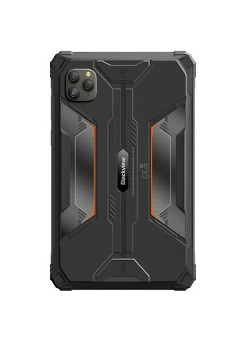 Планшет 6931548323044 Tab Active 5 8.68" 8ГБ, 128ГБ, LTE, 6600мА•год, Android, UA Blackview (370605274)