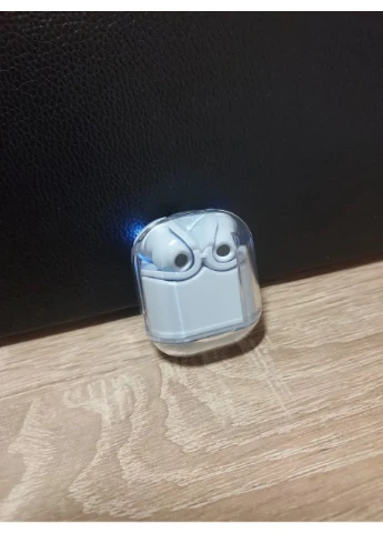 Бездротові блютуз навушники Ultrapods TWS ty-t2 зелений No Brand (390309087)