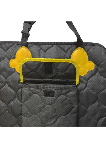 Накидка з кишенями антиковзаючим дном у багажник машини автомобіля універсал для перевезення собак 200х105 см (479962-Prob) Unbranded (327366033)