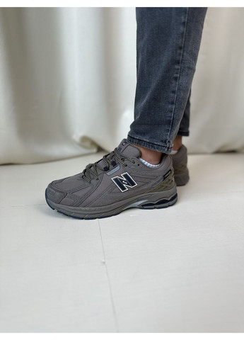 КРОССОВКИ ЖЕНСКИЕ NEW BALANCE 1906R BROWN CORDURA НЬЮ БЕЛАНС 1906R No Brand комбинированные демисезоны (367178188)