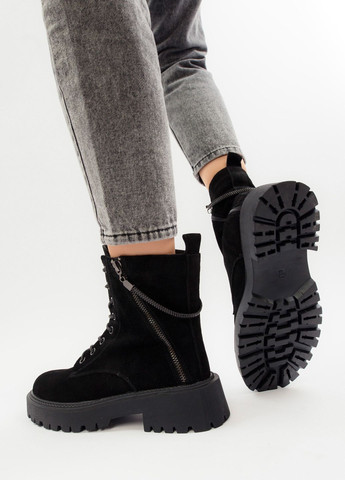 Осенние ботинки женские ITTS