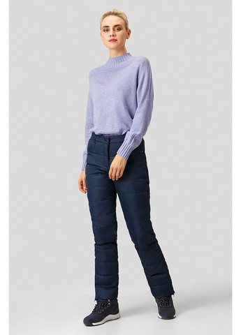 Утепленные брюки W18-12050-101 Finn Flare (361204797)