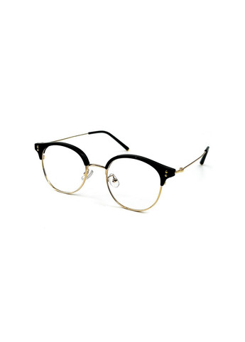 Имиджевые очки Панто мужские 069-671 LuckyLOOK 069-671m (289358819)