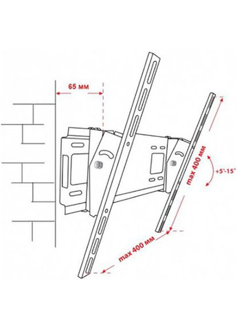Кронштейн К-51 Квадо (341322475)