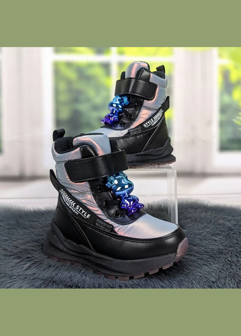 Черевики дутики дитячі зимові для дівчинки Tom.M (311666014)