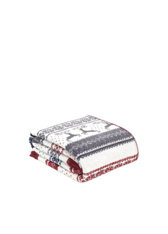 Плед Бавовна Christmas Linera AR-A107353 200х220 см Arya (364104680)