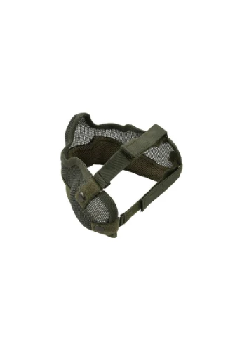 Маска Ultimate Tactical V3 Olive, матеріал: метал, нейлон, вага: 300 г, колір: оливковий драб Stalker (396730290)