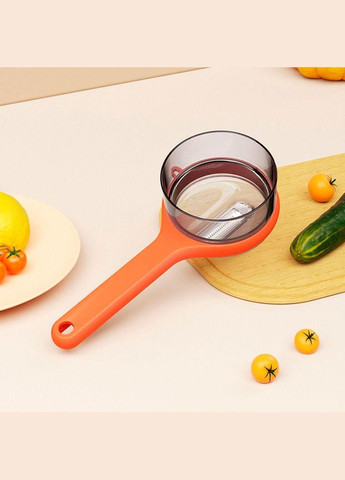 Ніж слайсер для чищення proof storage paring knife (Orange) Splash (325877364)