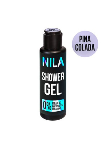 Набір парфумованих гелів для душу 10×100 мл Nila (335877591)