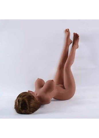 Реалистичная силиконовая секс-кукла Sabrina No Brand (368893215)