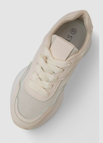 Кросівки жіночі Ager 248RXM100 бежеві літо (340052193)