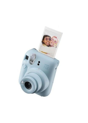 Фотокамера моментальной печати Pastel Blue (16806092) Fujifilm Instax Mini 12 (315719024)