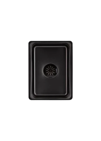 Мойка для кухни интегрированная Handmade H6845B Brushed Black PVD 3,0/1,0 мм LDH6845BRUBLM49456 LIDZ (392430181)