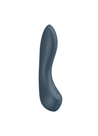 Стимулятор точки G G-Spot Wave 4, эффект ласки пальчиком, 12 режимов Satisfyer (369779727)