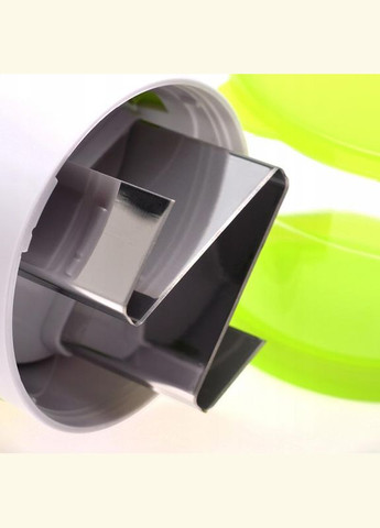 Измельчитель-чоппер для лука и овощей Ø6.5х15.5см механический, мини Ofenbach (339776152)