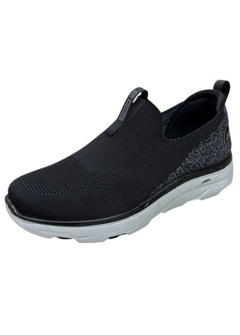 Чорні весняні кросівки Wollen