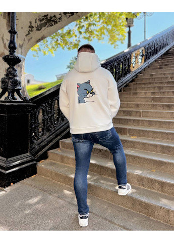 Костюм мужской из тринитки на флисе – теплый, качественный и универсальный (замеры в описании) DK/DL Мода без кордонів (369529767)