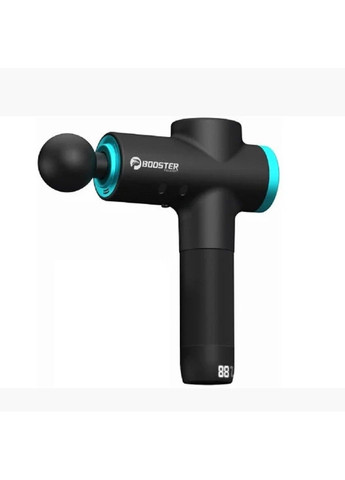 Перкусійний масажер тригерних точок М2 type-C 12V Massage Gun 2500 маг Booster (316322970)