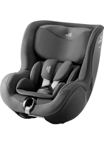 Автокресло DUALFIX 5Z Style Mineral Grey (2000040862) Britax Römer (397280454)