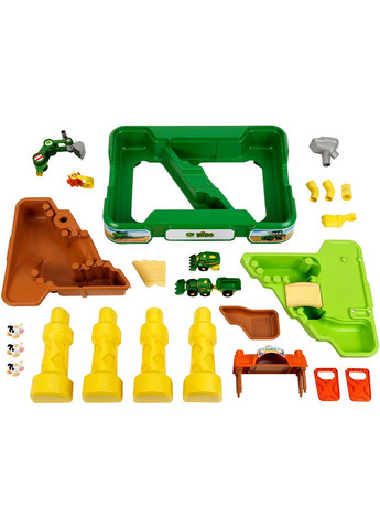 Ігровий стіл John Deere Ферма з піском та водою (3948) Klein (370033566)