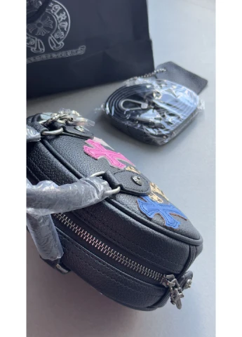 Сумка chrome hearts розмір 20х13 No Brand (400310635)