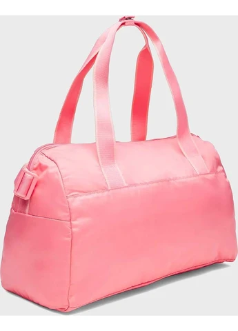 Женская Сумка UA Studio Lite Duffle 26L Коралловый 43 х 29 х 22 см Under Armour (395621286)