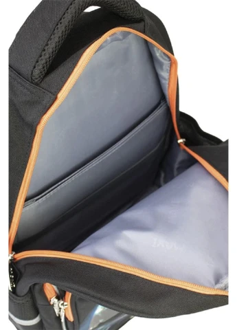 Рюкзак школьный 15" цвет черный TSB-00298146 Maxi (400130145)