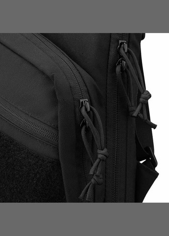 Тактическая сумка-слинг 2Е Tactical быстрое открывание 4 отсека черная ( TSBQO4C-BK) 2E (335406374)