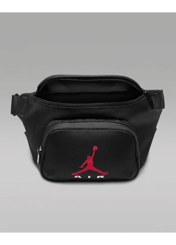 Сумка через плече Air Crossbody Bag (4L) MA9212-023 чорна Jordan (394663987)