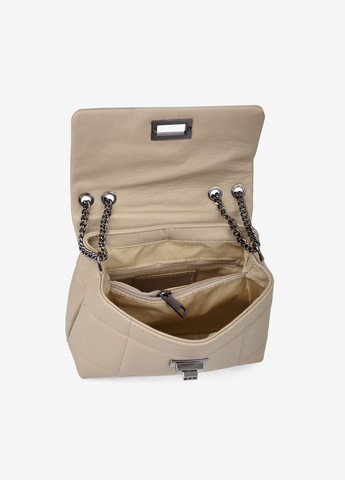 Сумка женская кожаная на цепочке кросс-боди маленькая Сrossbody Nappa Regina Notte (293977380)