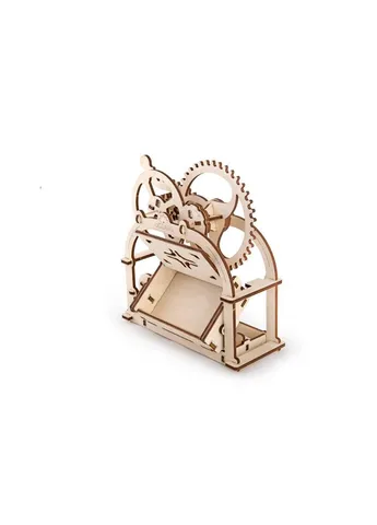 Механический 3D пазл Шкатулка (70001) UGEARS (388373280)