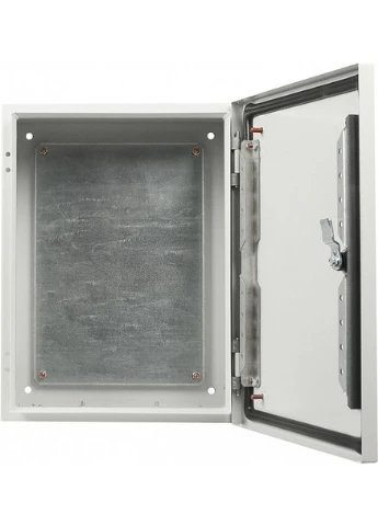 Корпус металлический монтажный 40*30*20 мм, IP65, UBox, Аско-Укрем (386198254)