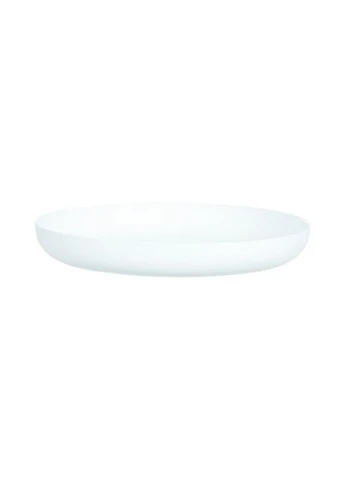 Блюдо Friends Time White Mezze бiлий склокераміка Luminarc Блюдо Friends Time White Mezze 29 см стеклокерамика (304728480)