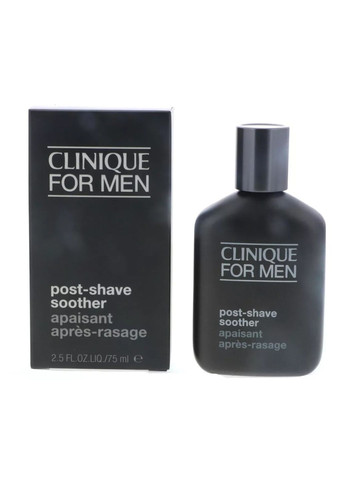 Бальзам після гоління for Men Postshave Soother 75 мл Biotherm (283622611)