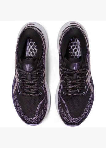 Кросівки жіночі Gel Kayano 29 Running Shoes Black 1012B272-004 Asics чорні (335012781)